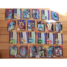 Load image into Gallery viewer, Marvel Universe Series 3 (1992) - Complete Base Set (200 Cards) Impel - VG/VF