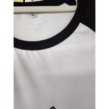 Load image into Gallery viewer, XL &quot;Pussywhipped&quot; Long Sleeve Cat Lover T-Shirt, Yin-Yang Logo, Baseball/Raglan