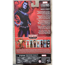 Load image into Gallery viewer, Hasbro MARVEL Spider-Man LEGENDS "Shriek" Figure (Armadillo BAF)