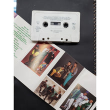 Load image into Gallery viewer, Bell Biv DeVoe (BBD) "POISON" LP Cassette Tape 1991, MCA Hip Hop R&amp;B, G/VG