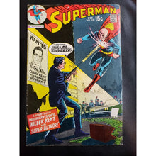Load image into Gallery viewer, Superman #230 DC Comics Bronze Age" KILLER KENT vs SUPER LUTHOR!" G/VG