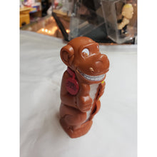 Load image into Gallery viewer, Pez Petz Bubble Gum Dispenser "Grinz The Monkey" China 1998, Used VG