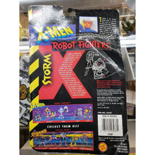Load image into Gallery viewer, X-Men Robot Fighters Storm Spinning Weather Station Projectile 6" Action Figure