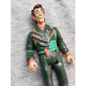1984 The Real Ghostbusters Peter Venkman Power Pack Heroes Kenner, Figure Only