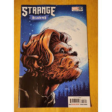 Load image into Gallery viewer, Strange Academy #18 (2022) VG/F Stegman Spotlight Character Variant Marvel Comic