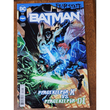 Load image into Gallery viewer, Batman #114 Jorge Jimenez Cover A DC 2021 James Tynion IV, VG/F Comic Book