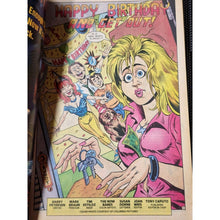 Load image into Gallery viewer, Married With Children comic book Christina Applegate part 3 of 3 w/poster Kelly