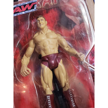 Load image into Gallery viewer, William Regal WWE Draft RAW #9 JAKKS Pacific Wrestling Action Figure