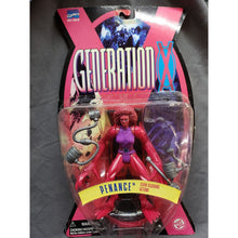 Load image into Gallery viewer, Marvel Comics X-MEN Generation X PENANCE 6" Action Figure 1995 Toy Biz, Dmgd Box