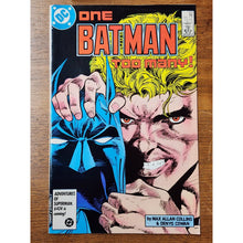 Load image into Gallery viewer, Batman: One Too Many, #403, DC Comics VG, 1987