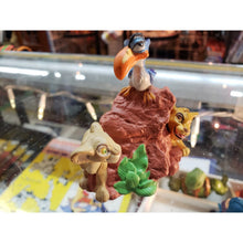 Load image into Gallery viewer, Disney Store Lil Classics "Lion King" Simba Zazu and Nala PVC Figure Cake Topper