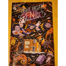 Load image into Gallery viewer, Eight Billion Genies #2 Andrew MacLean Variant Image Comics 2022 VG/F