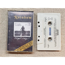 Load image into Gallery viewer, Rainbow Final Vinyl (Cassette, 1986, 2 Sides, Polydor) 80 mins &amp; Bonus Track VG