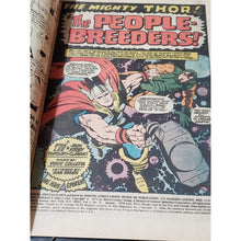 Load image into Gallery viewer, Marvel Spectacular #5 Mighty Thor ~ VG/F 1974 Marvel Comics, High Evolutionary