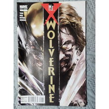 Load image into Gallery viewer, Wolverine: Mr. X #1 2010 One-Shot, Marvel Comic Book, VG/VF