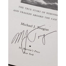 Load image into Gallery viewer, Ten Hours Until Dawn by Michael J. Tougias, 2005, 1st Ed, 1st Pr, Signed, VG