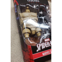 Load image into Gallery viewer, Hasbro MARVEL Spider-Man LEGENDS "Shriek" Figure (Armadillo BAF)