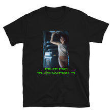 Load image into Gallery viewer, Ellen Ripley is OUT OF THIS WORLD, Escape Photo (ALIEN inspired) T-Shirt
