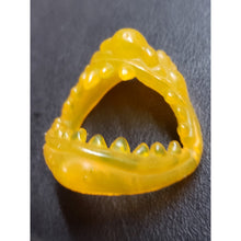Load image into Gallery viewer, Kenner Ghostbusters Fright Features Monster Mouth Ghost Sidekick Mini Figure