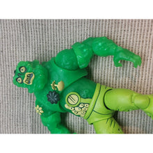 Load image into Gallery viewer, NECA Teenage Mutant Ninja Turtles Sewer Heroes Series Toxicity Now Action Figure