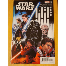 Load image into Gallery viewer, Star Wars #25 Main Cover A, Marvel Comics, 2022 VG/F