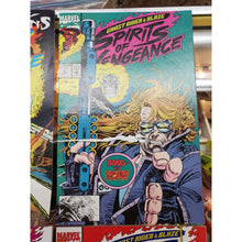 Load image into Gallery viewer, Ghost Rider/Blaze: Spirits Of Vengeance #1 2 3 4 1992 Marvel, Mackie/Kubert G/VG