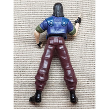 Load image into Gallery viewer, Bandai LAGUNA LOIRE EXTRA SOLDIER FINAL FANTASY VIII Action Figure 1999, Loose