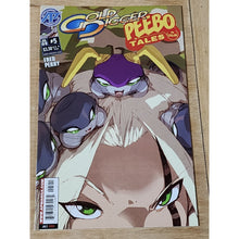 Load image into Gallery viewer, Gold Digger: Peebo Tales #5 (Antarctic Press July 2009) VG Comic Book