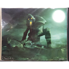 Load image into Gallery viewer, "DEAD BY DAYLIGHT” 8" x 10" Art Print by Pharoah Laboa Signed 2097/2200 W/ COA