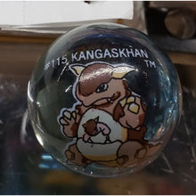 Load image into Gallery viewer, Vintage 1998 Pokémon Marble #115 Kangaskhan. HTF Collectible WOTC Pokemon