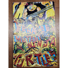 Load image into Gallery viewer, TEENAGE MUTANT NINJA TURTLES (1984 Series) (MIRAGE) #34 G/VG Comics Book