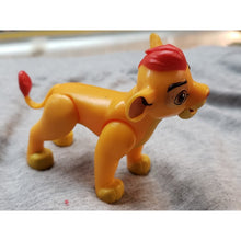 Load image into Gallery viewer, Disney Junior the Lion Guard Kion 2.5" Posable Figure Just Play