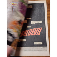 Load image into Gallery viewer, Marvel Comics Daredevil #237 (1986) - G/VG. Sounds Like KLAW