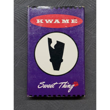Load image into Gallery viewer, Kwame "Sweet Thing (Edited) / It’s Ok (Non Lp)" Cassette Tape, Vintage 1989 G/VG