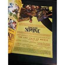 Load image into Gallery viewer, DOCTOR STRANGE #6 Kris Anka Story Thus Far Variant (NM 9.4) MARVEL COMICS 2016