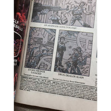 Load image into Gallery viewer, Avengers Spotlight 1989 series # 33 Starring Hawkeye, F/G MARVEL Comics