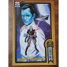 Load image into Gallery viewer, STAR WARS BOUNTY HUNTERS #17, 2021 Sprouse Admiral Thrawn Rebels 50th Variant VF