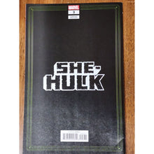 Load image into Gallery viewer, Marvel Comics, She-Hulk Variant Edition Woman's History Month - Notorious J.S.W
