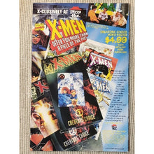 Load image into Gallery viewer, X-MEN ADVENTURES #1 Season II Marvel Comics Feb '94 Sinister Ceremonies FOX Vg/F