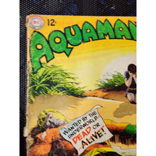 Load image into Gallery viewer, Aquaman #48 (1969 DC) Silver Age Nick Cardy Cover GD/VG Complete