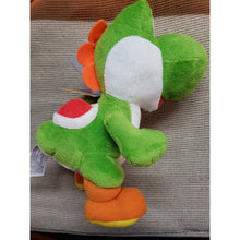 Load image into Gallery viewer, YOSHI Plush Doll Toy 10” Super Mario Bros Nintendo. NES, Jakks Little Buddy 2017