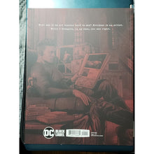 Load image into Gallery viewer, JOKER HARLEY Criminal Sanity Secret Files #1 (DC Comics Black Label) oversized F