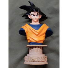 Load image into Gallery viewer, DragonBall Z Goku Mini Resin Bust 2001 Palisades, Limited Edition 1583/3000 RARE
