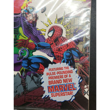 Load image into Gallery viewer, The Amazing Spider-Man Annual #27 Marvel Comics VF/NM 1993 New Sealed with Card