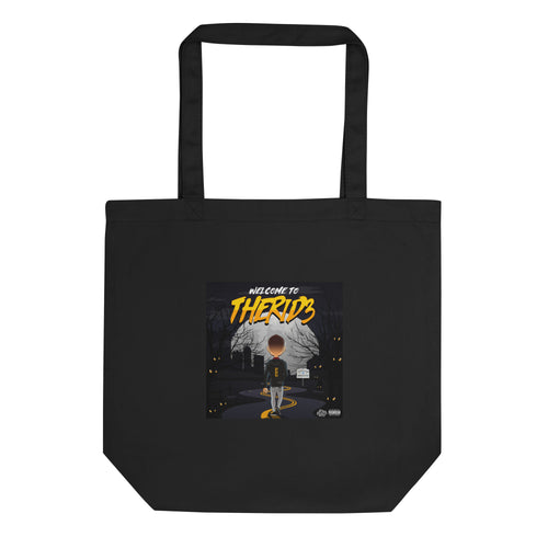 WELCOME TO THE RID3 Eco Tote Bag