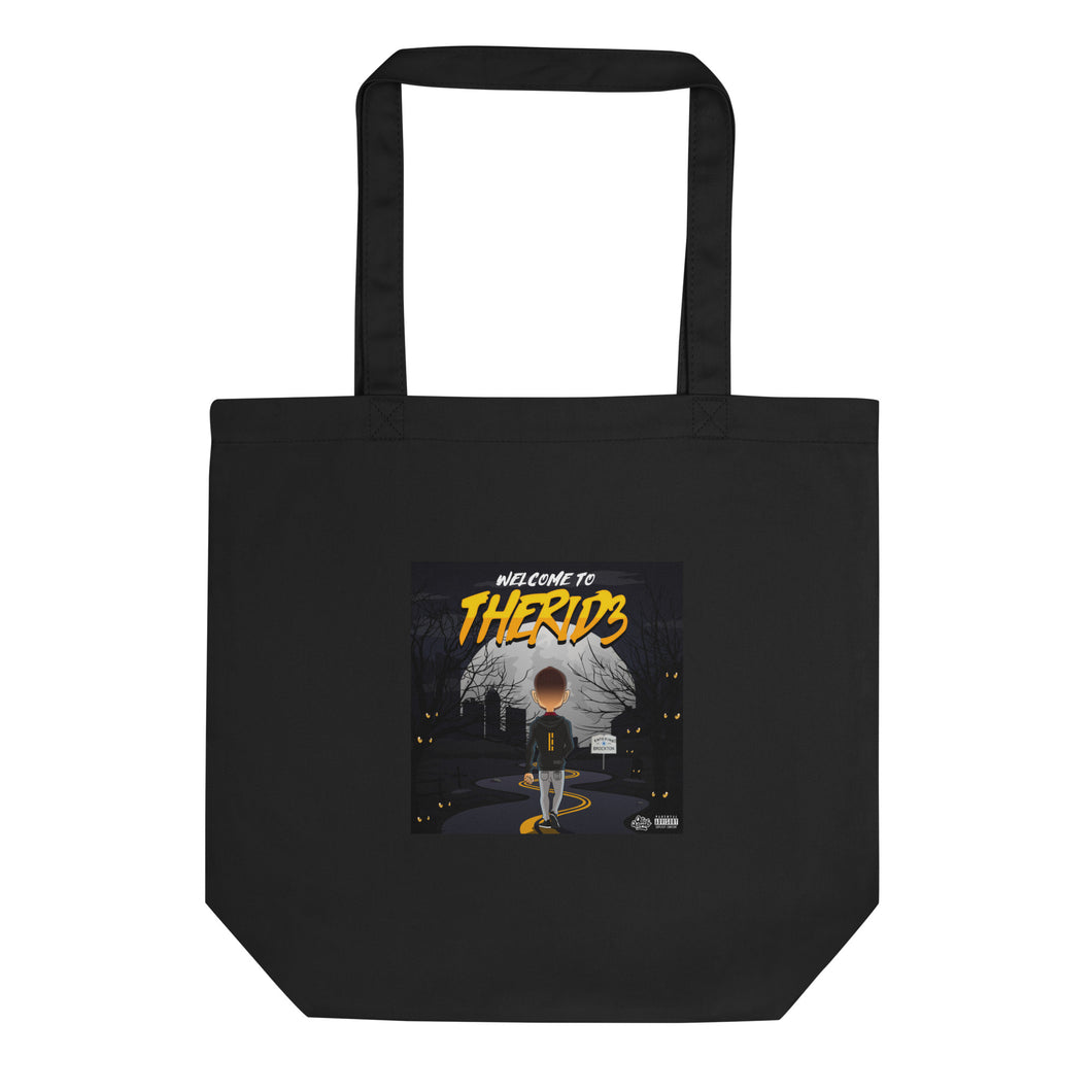 WELCOME TO THE RID3 Eco Tote Bag