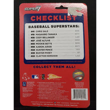 Load image into Gallery viewer, Supersports MLB Modern ReAction Figure W1 - Chris Sale [#41] (Boston Red Sox)