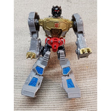 Load image into Gallery viewer, HASBRO Transformers AUTHENTICS BRAVO [AUTOBOT GRIMLOCK] Action Figure. As Is