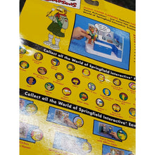 Load image into Gallery viewer, The Simpsons "Scout Leader Flanders" WORLD OF SPRINGFIELD Series 10 Interactive