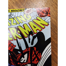 Load image into Gallery viewer, Amazing Spider-Man 317 DIRECT Todd McFarlane 4th App Venom Copper Age 1989 VG/F
